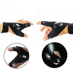 LED-Light Fishing Glove