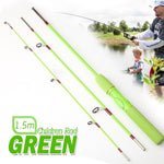 DONQL Fishing Rod for Children