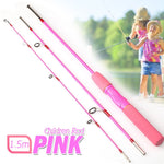 DONQL Fishing Rod for Children