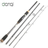 DONQL Carbon Fiber Fishing Rod