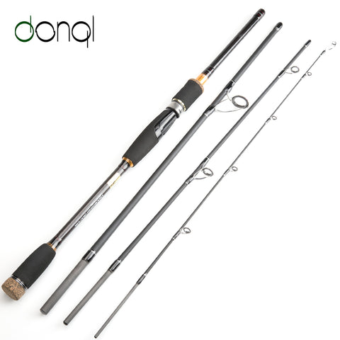 DONQL Carbon Fiber Fishing Rod