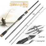 DONQL Carbon Fiber Fishing Rod