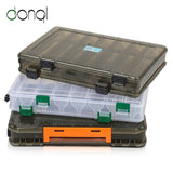 DONQL Double Sided Fishing Box