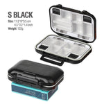 DONQL Waterproof Tackle Box