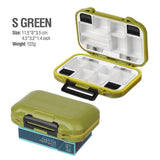 DONQL Waterproof Tackle Box