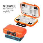 DONQL Waterproof Tackle Box