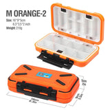 DONQL Waterproof Tackle Box