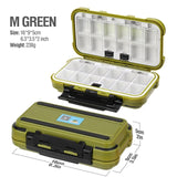 DONQL Waterproof Tackle Box