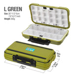 DONQL Waterproof Tackle Box