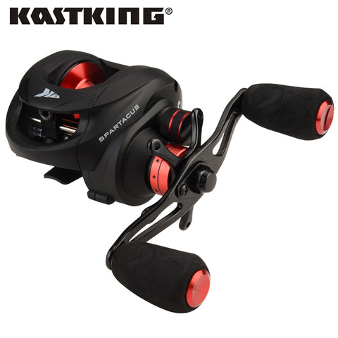 KastKing Spartacus Max  Baitcasting