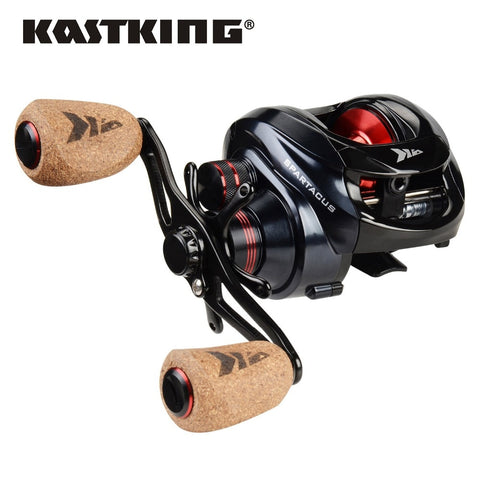 KastKing Spartacus Baitcasting