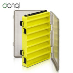 DONQL Fishing Tackle Box for Lures