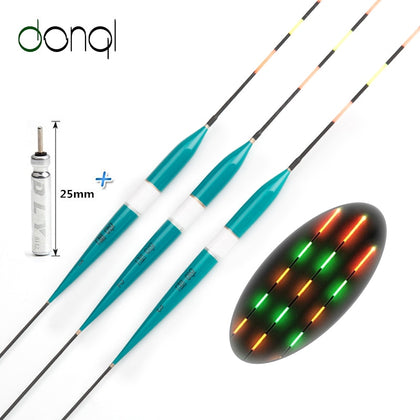 DONQL LED Fishing Float