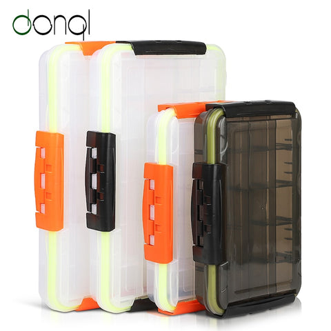 DONQL Waterproof Tackle Box