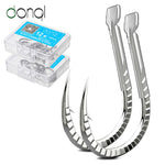 DONQL Titanium Alloyed Fish Hook