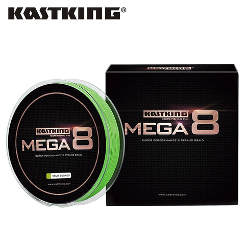 KastKing Mega8 Fishing Line