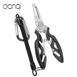 DONQL Multifunctional Fishing Pliers