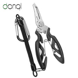 DONQL Multifunctional Fishing Pliers