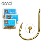 DONQL Steel Fish Hook