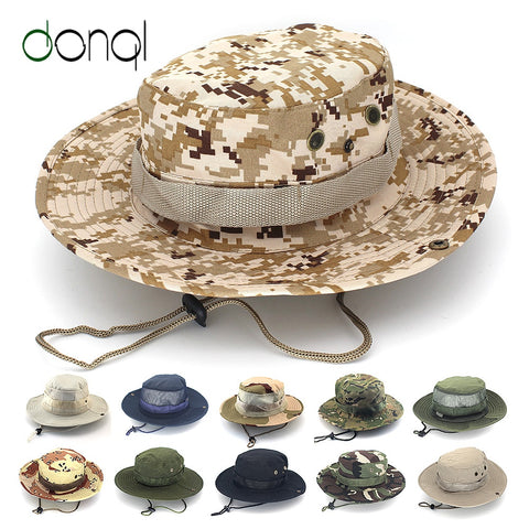 DONQL Fishing Cap